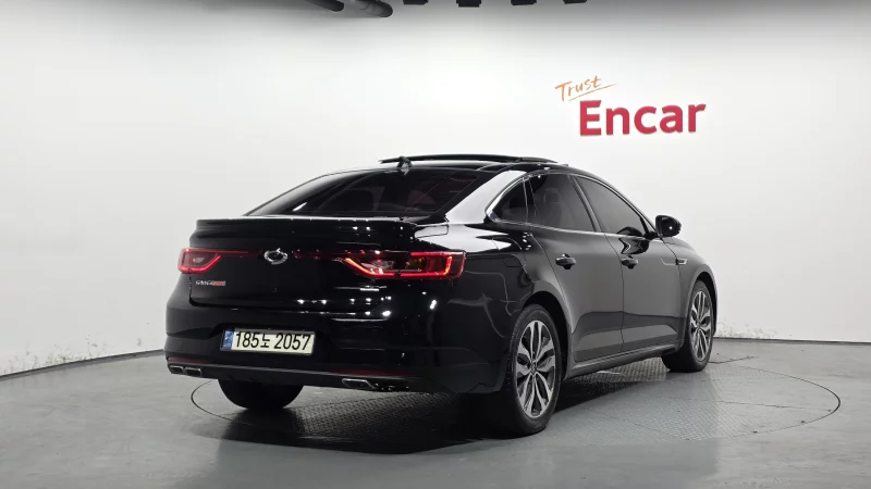 Renault Samsung SM6