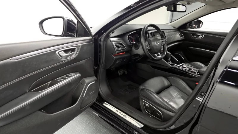 Renault Samsung SM6