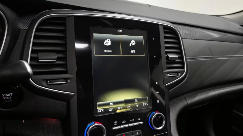 Renault Samsung SM6