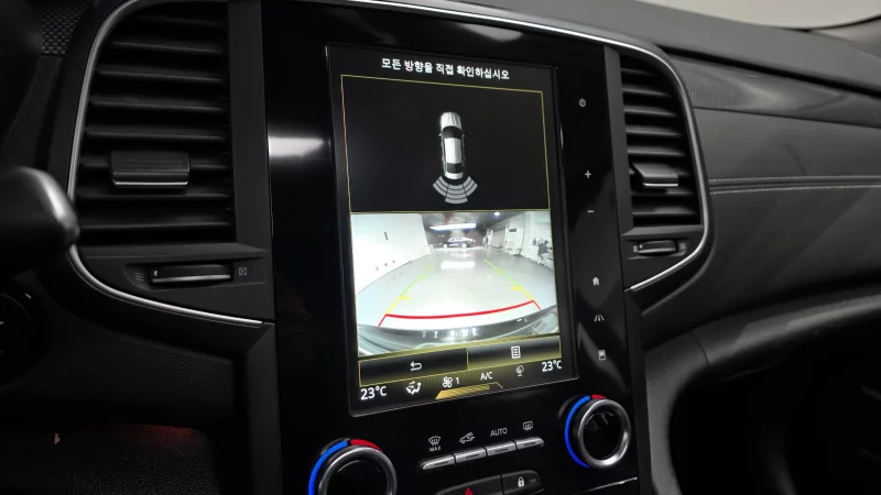 Renault Samsung SM6