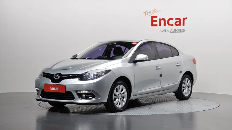 Renault SM3