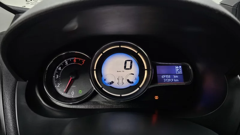 Renault SM3