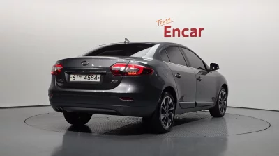 Renault SM3
