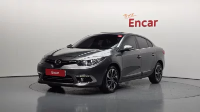 Renault SM3