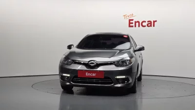 Renault SM3