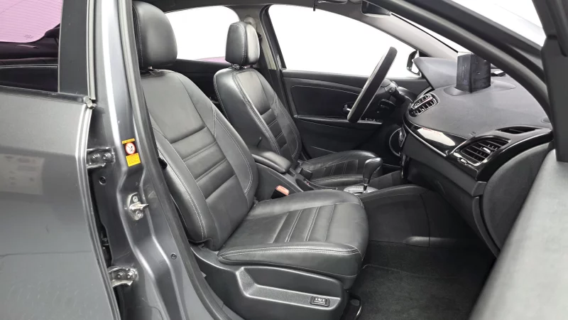 Renault Samsung SM3
