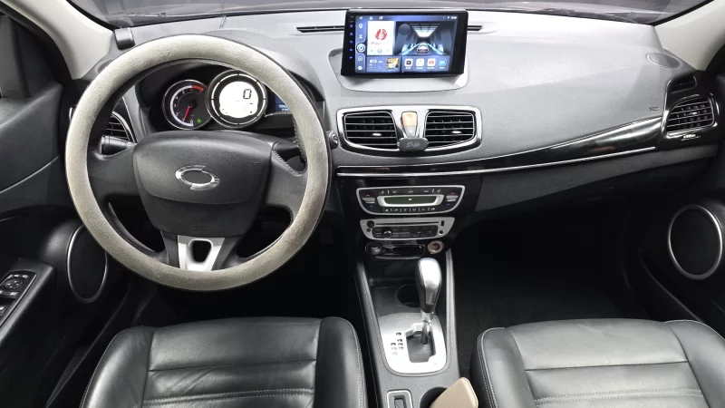 Renault Samsung SM3