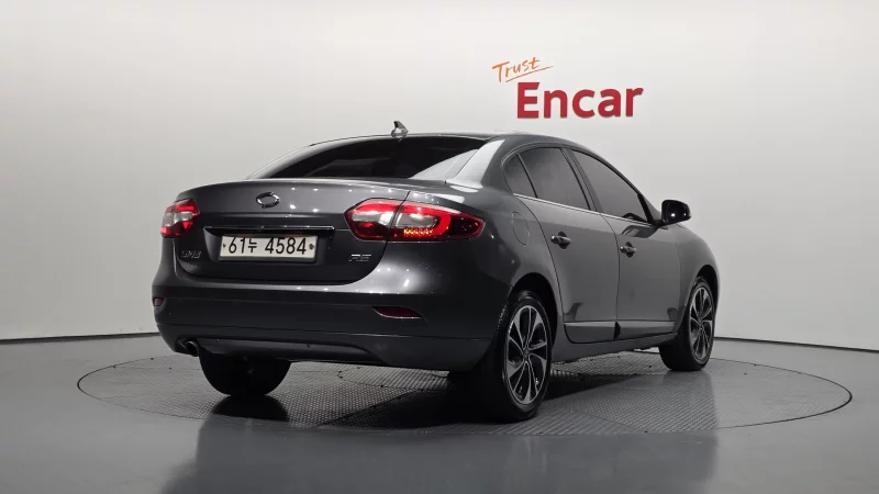 Renault Samsung SM3