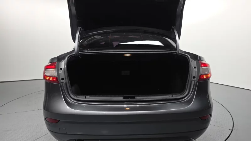 Renault Samsung SM3