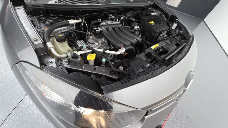 Renault Samsung SM3