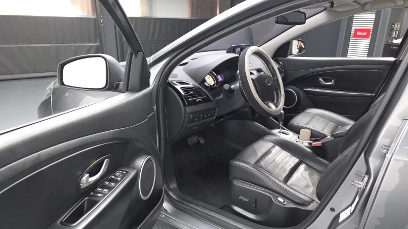 Renault Samsung SM3