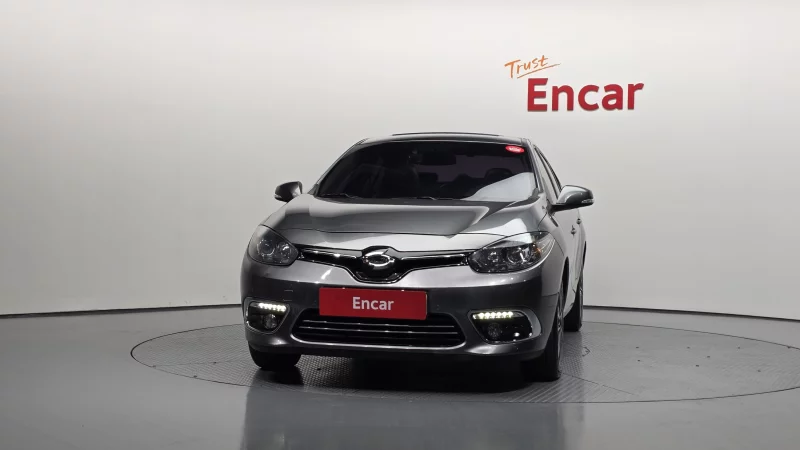 Renault Samsung SM3