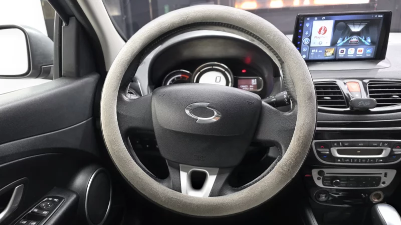 Renault Samsung SM3