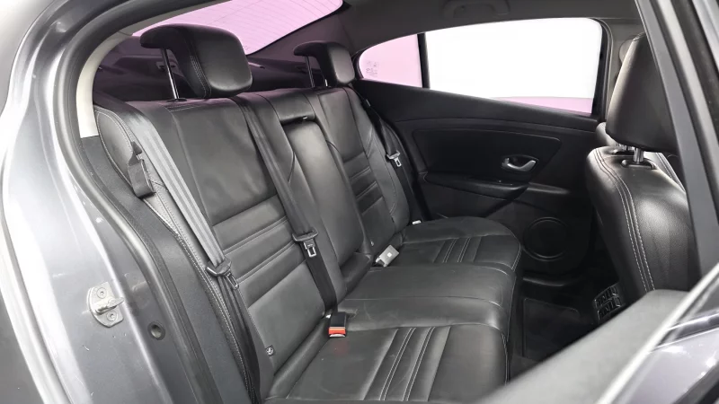 Renault Samsung SM3