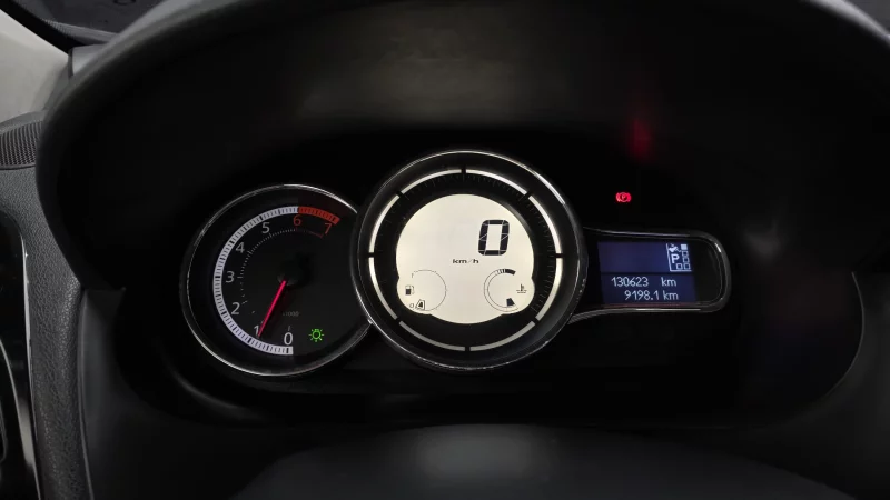 Renault Samsung SM3
