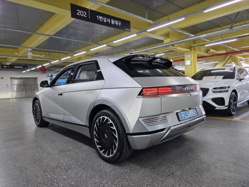 Hyundai Ioniq 5