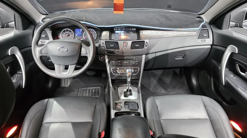Renault Samsung SM5