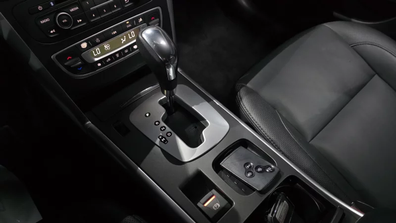 Renault Samsung SM5