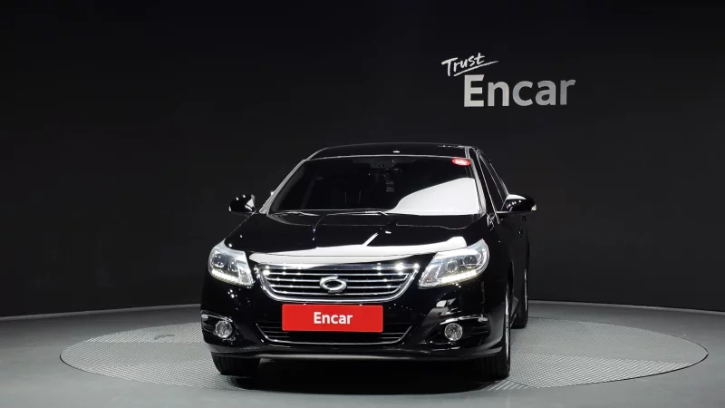 Renault Samsung SM5