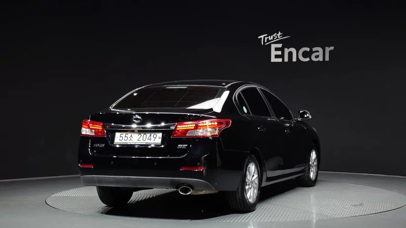 Renault Samsung SM5