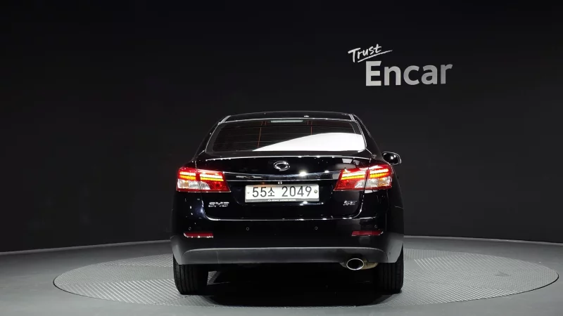 Renault Samsung SM5