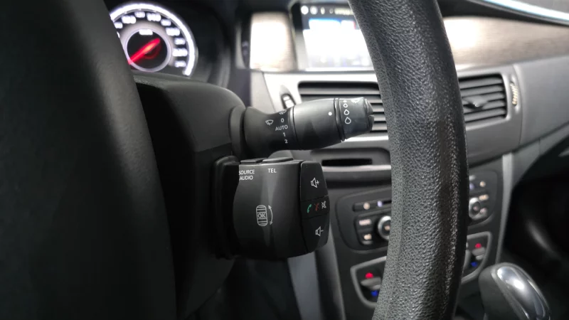 Renault Samsung SM5