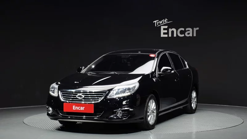 Renault Samsung SM5