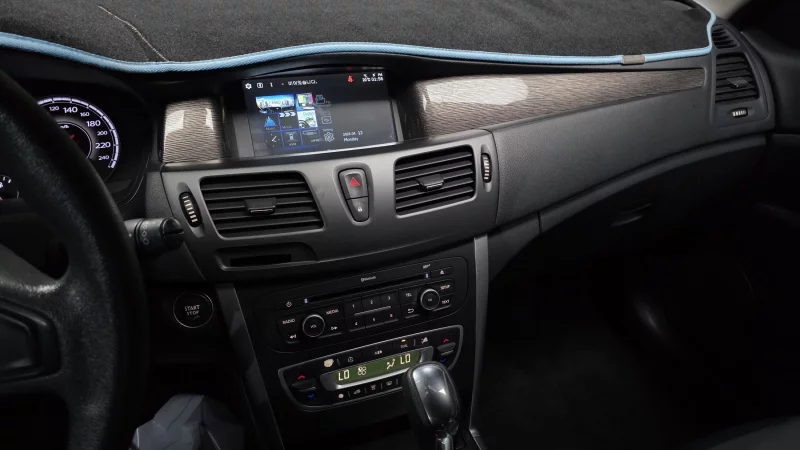 Renault Samsung SM5