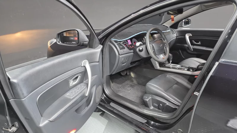 Renault Samsung SM5
