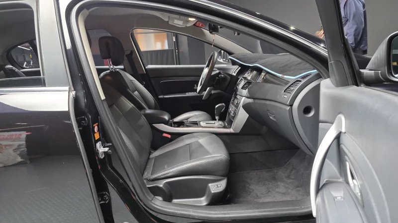Renault Samsung SM5