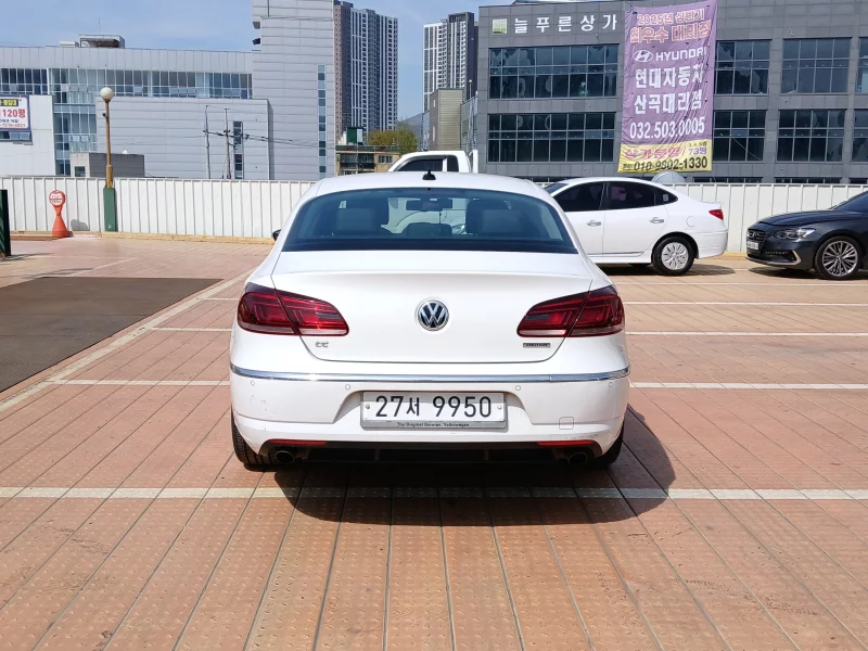 Volkswagen PASSAT CC