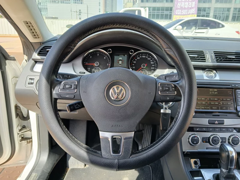 Volkswagen PASSAT CC