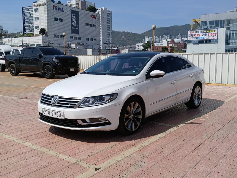 Volkswagen PASSAT CC