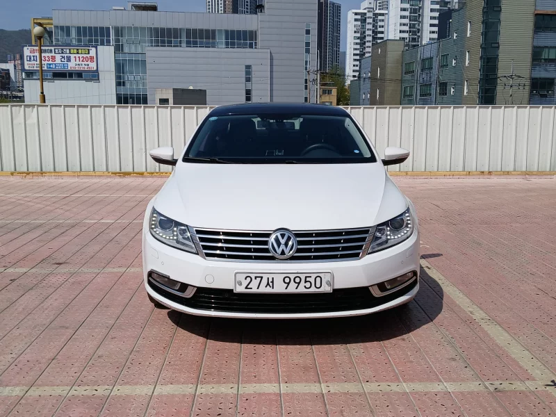 Volkswagen PASSAT CC