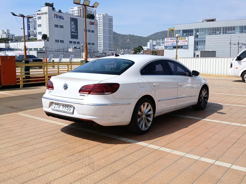 Volkswagen PASSAT CC