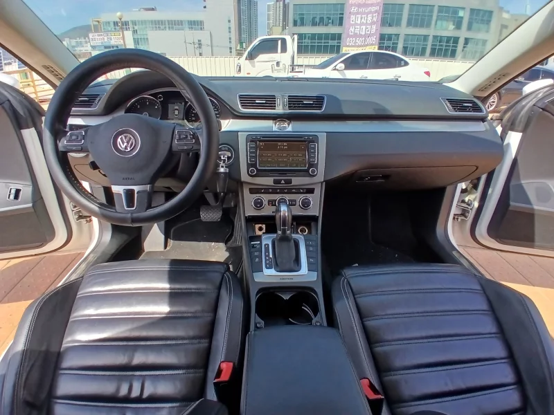 Volkswagen PASSAT CC