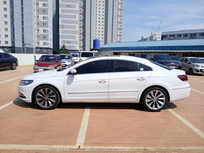 Volkswagen PASSAT CC