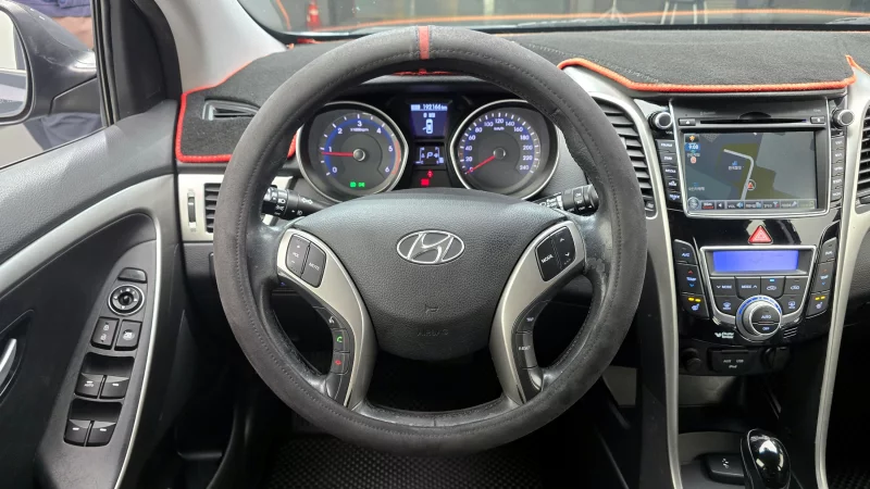 Hyundai I30
