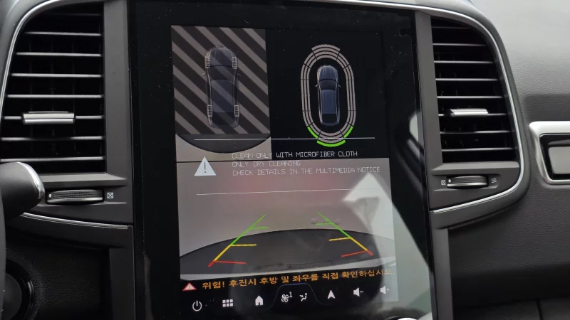 Renault Samsung QM6