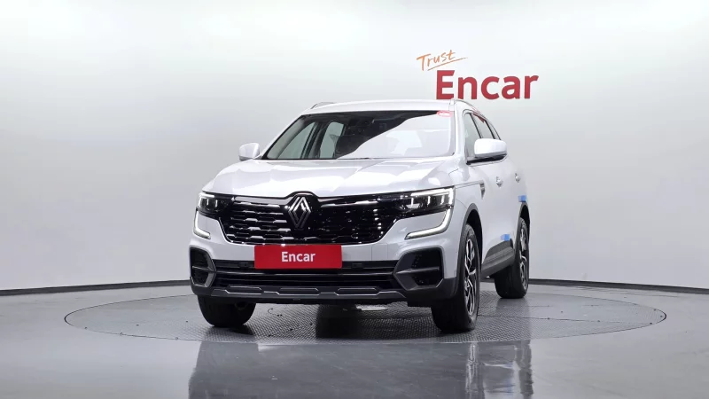 Renault Samsung QM6