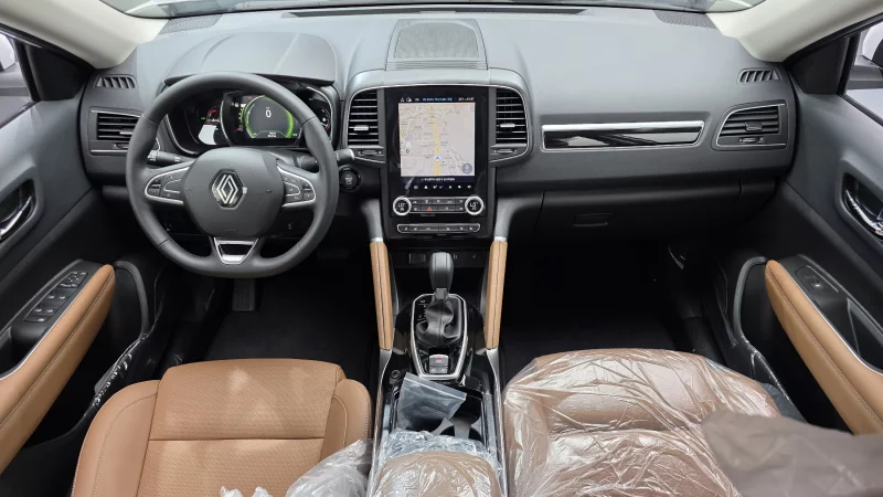 Renault Samsung QM6