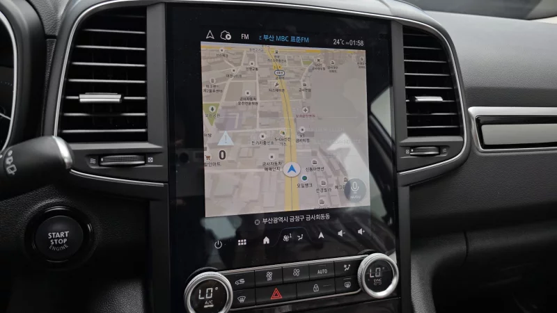 Renault Samsung QM6