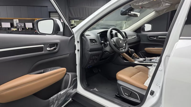 Renault Samsung QM6