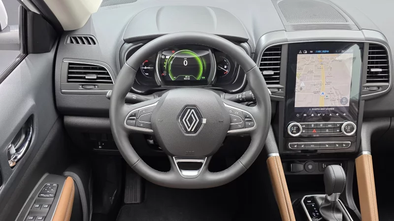 Renault Samsung QM6