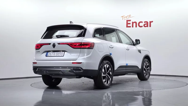Renault Samsung QM6