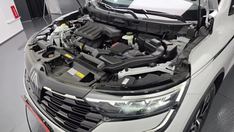 Renault Samsung QM6