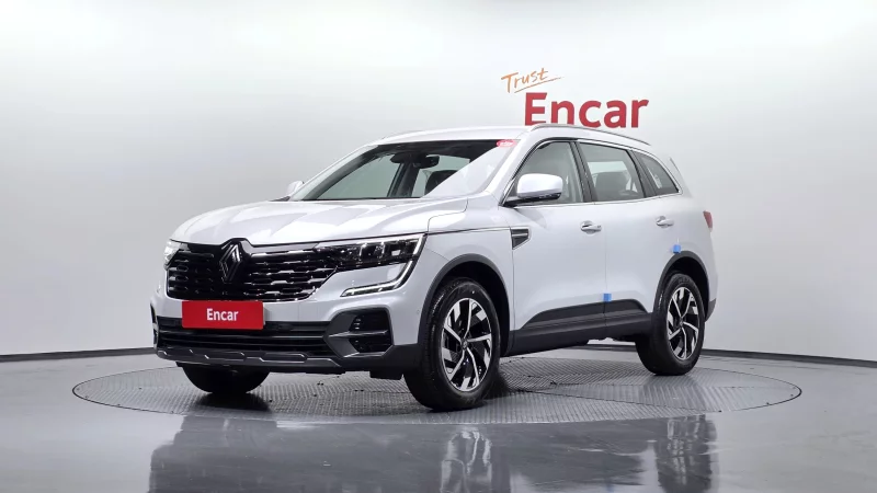 Renault Samsung QM6