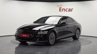 Genesis Electrified G80