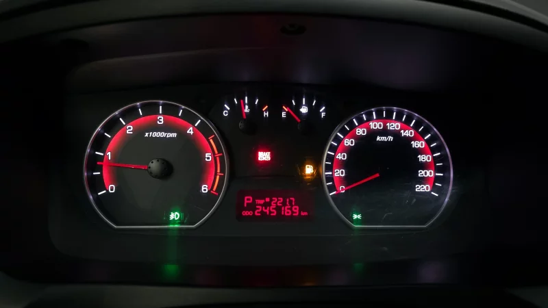 SsangYong Korando Sports