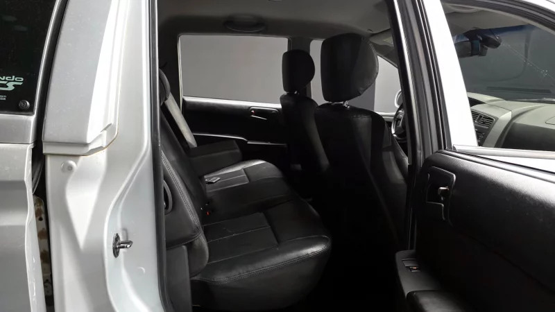 SsangYong Korando Sports